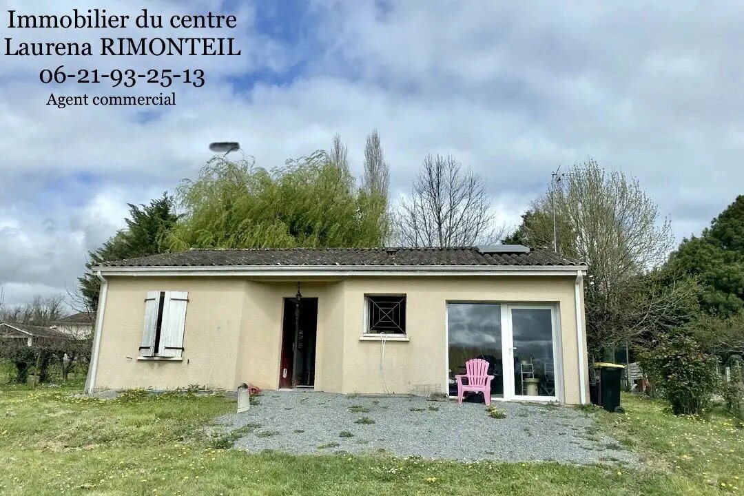 Maison à vendre, 85m², La Réole