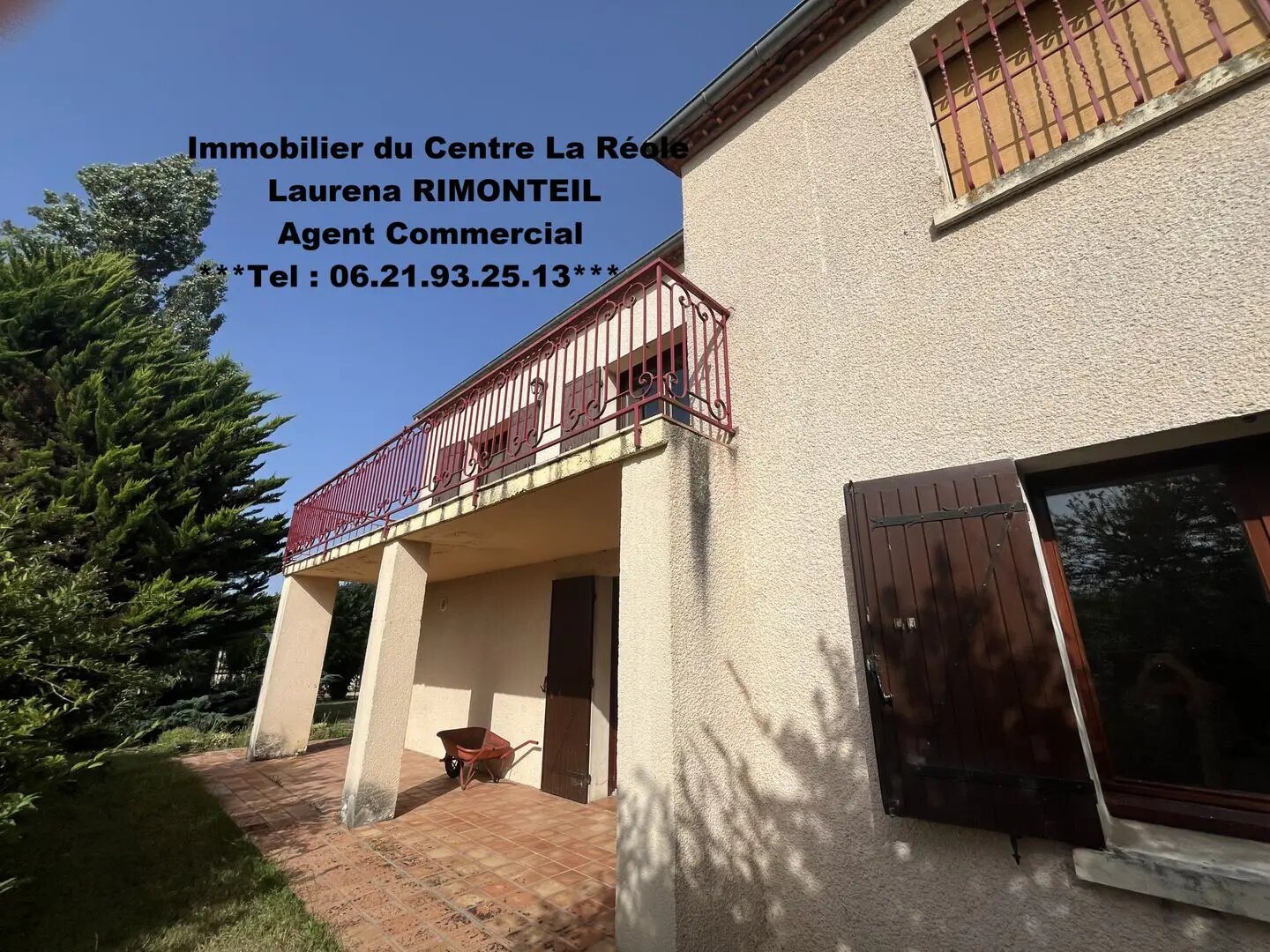 Maison à vendre, 142m², La Réole