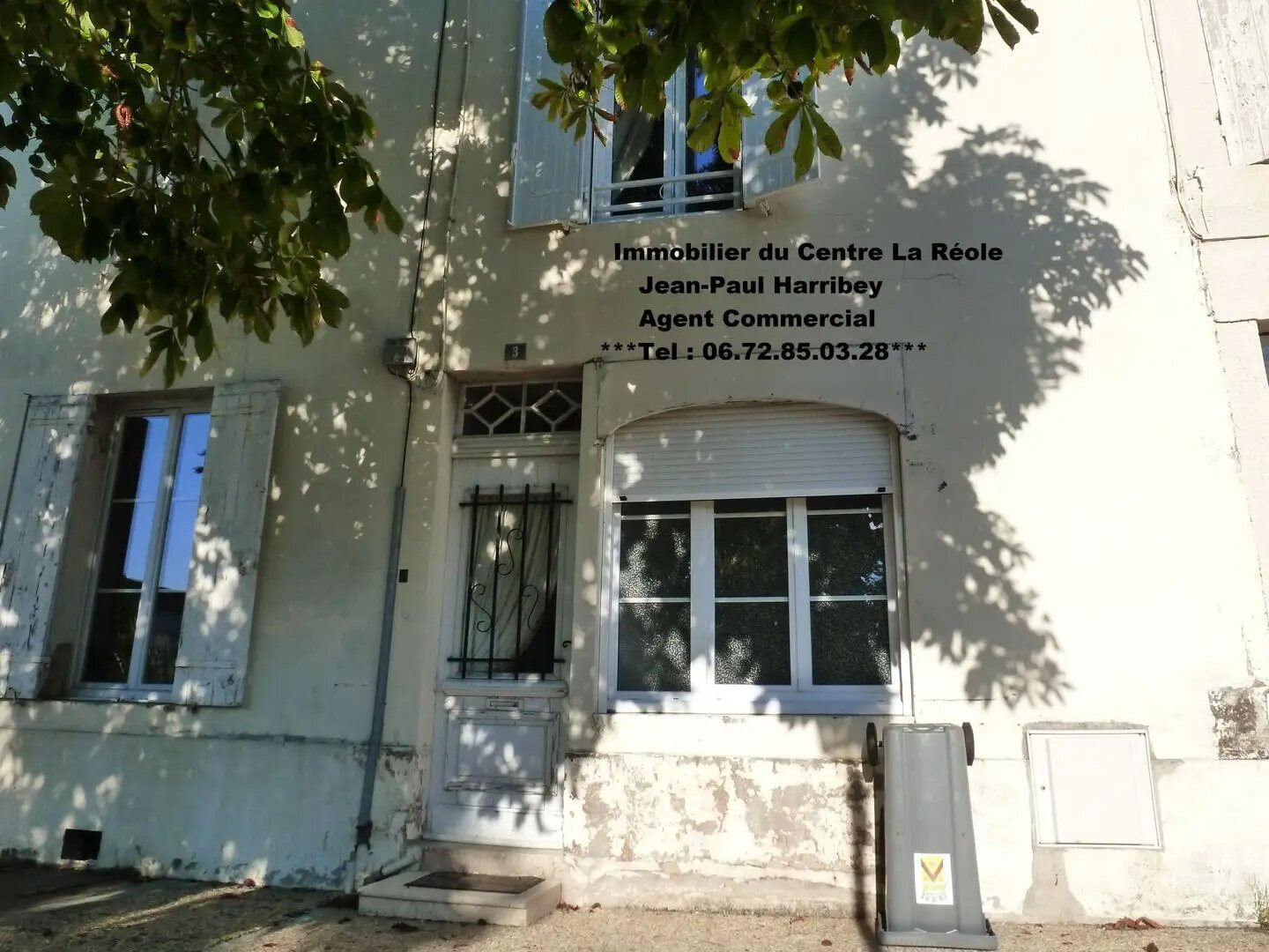 Maison à vendre, 123m², Langon