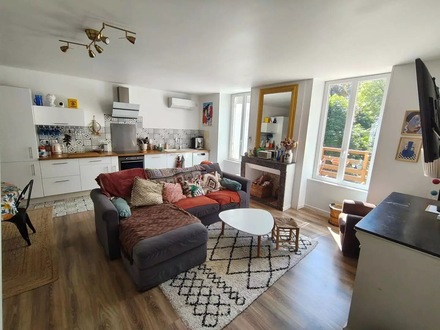 Maison à vendre, 180m², Barie