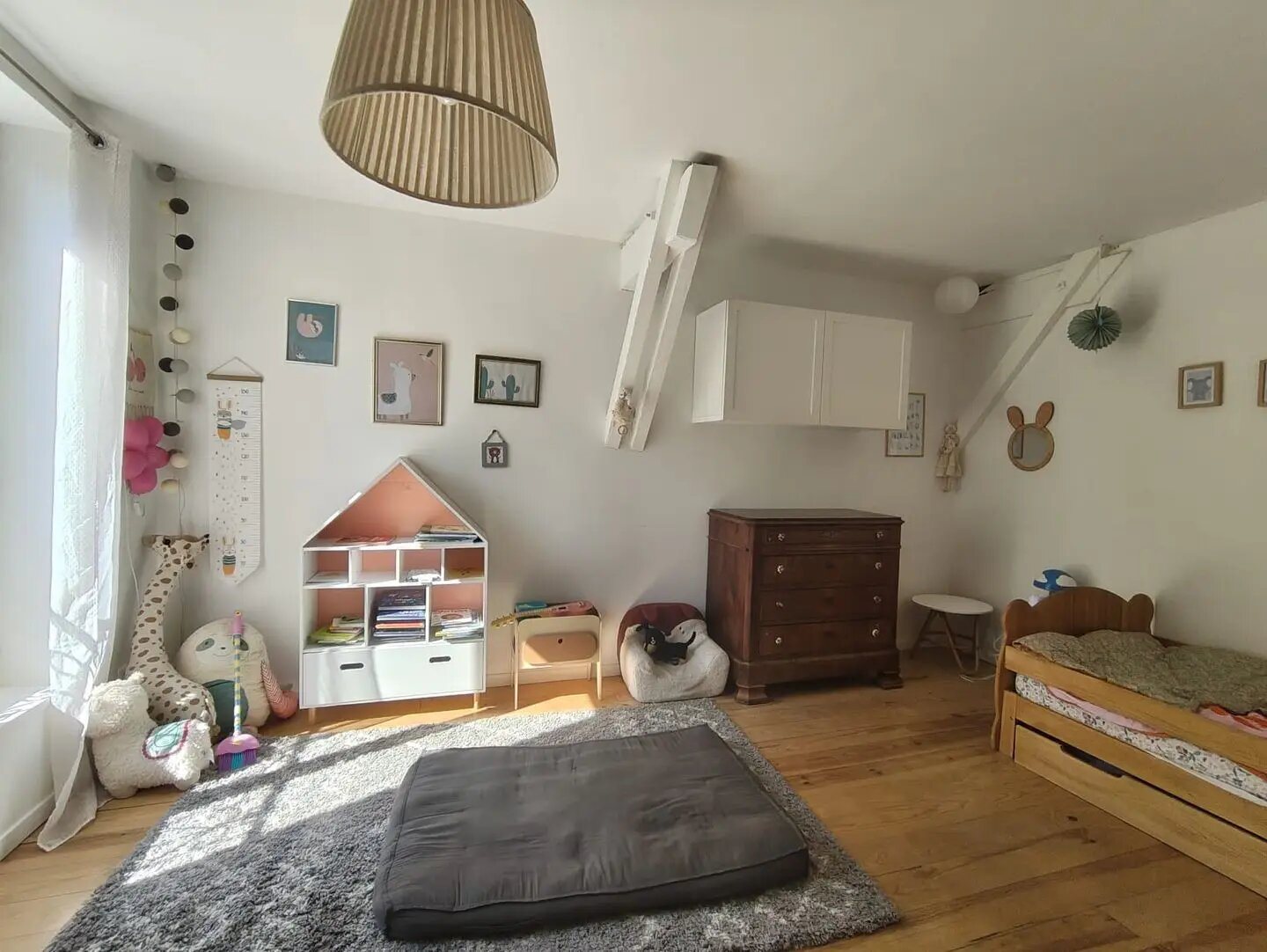 Maison à vendre, 180m², Barie