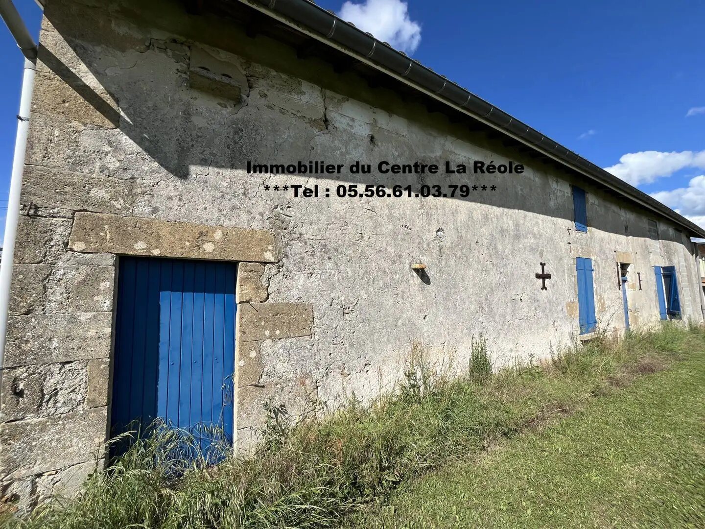 Maison à vendre, 230m², La Réole