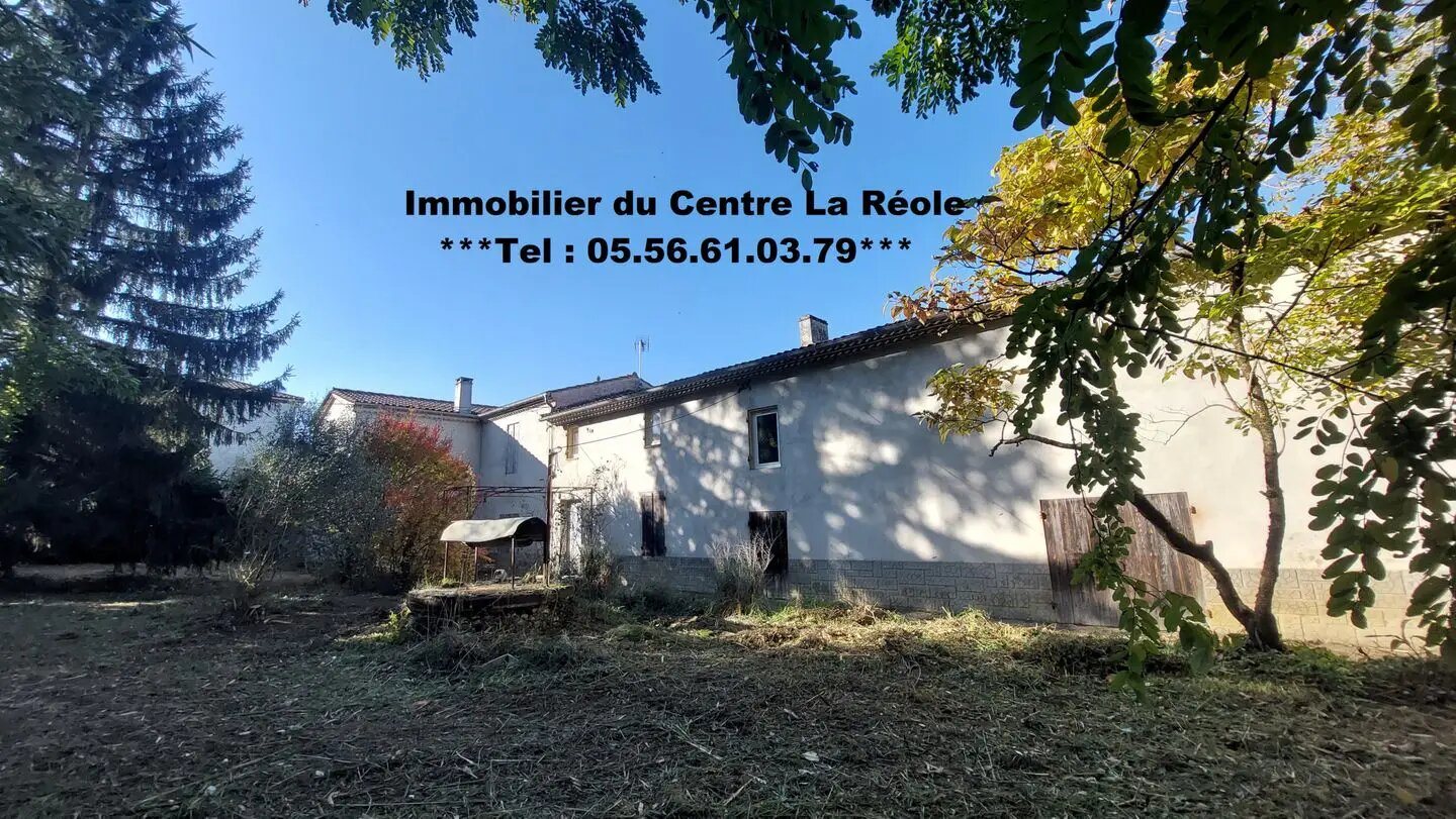Maison à vendre, 228m², La Réole