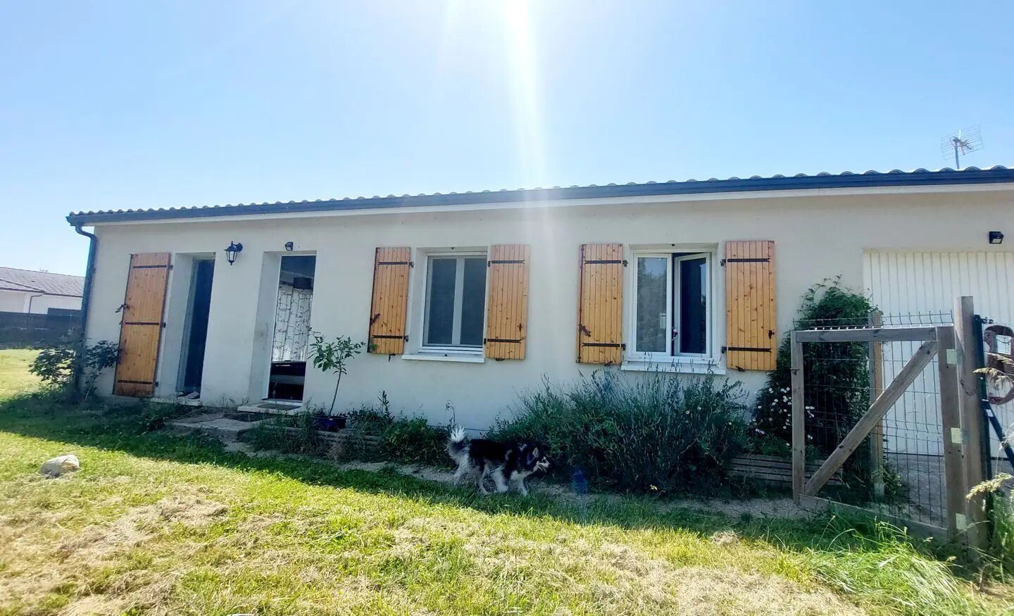 Maison à vendre, 80m², La Réole