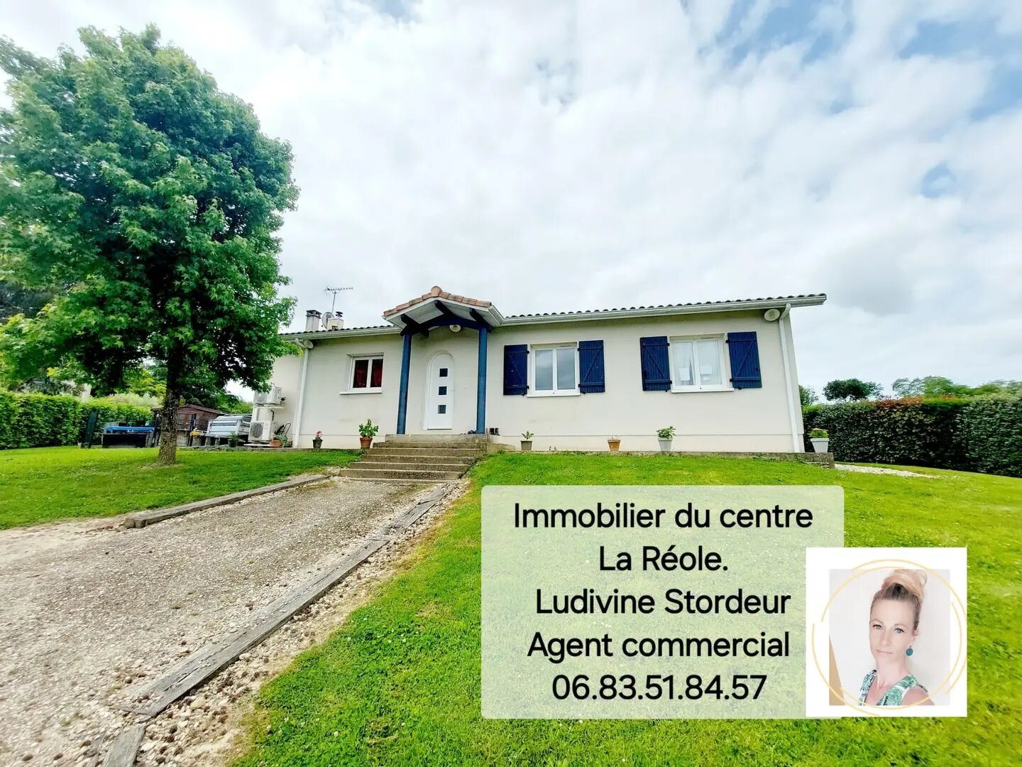 Maison à vendre, 110m², La Réole