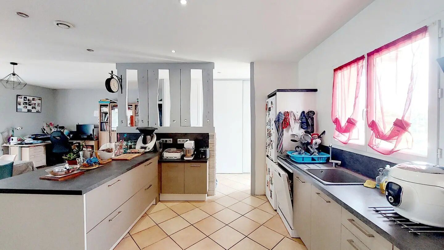 Maison à vendre, 110m², La Réole