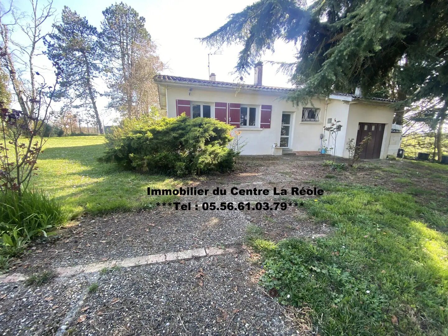 Maison à vendre, 85m², Monségur