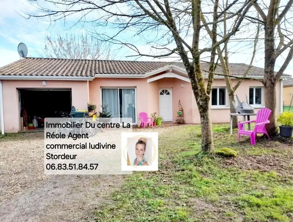 Maison à vendre, 102m², La Réole