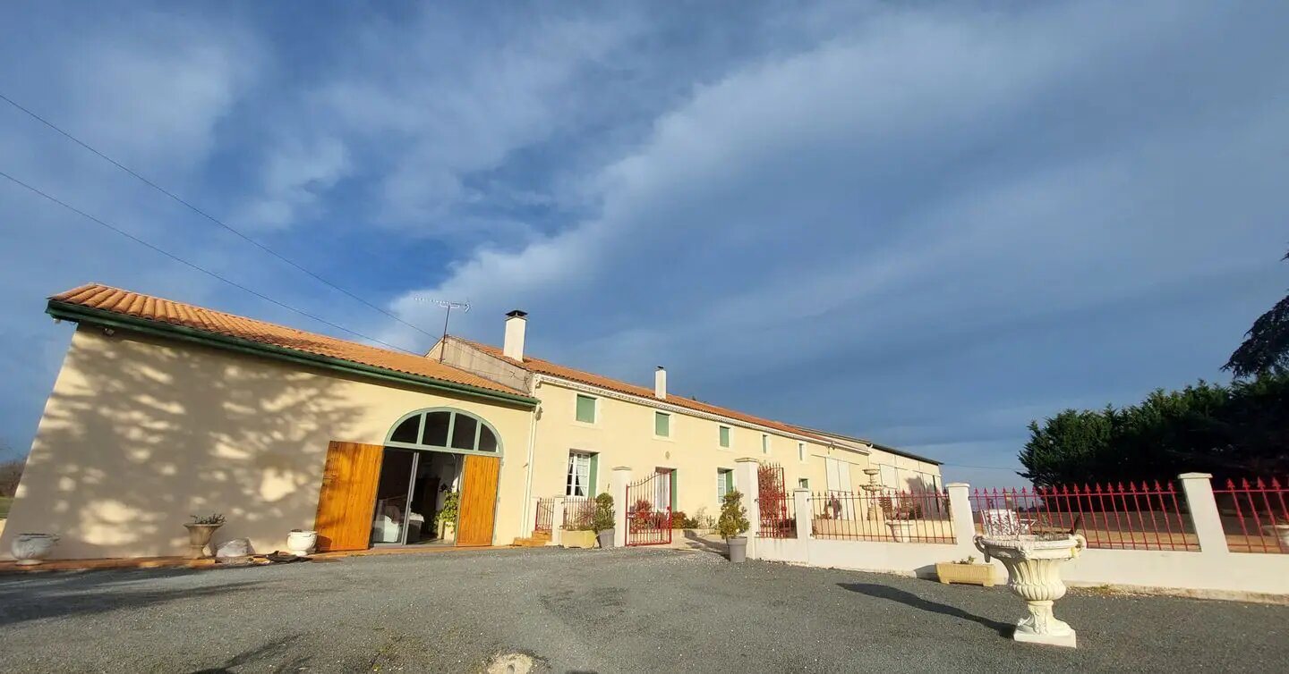 Maison à vendre, 135m², La Réole