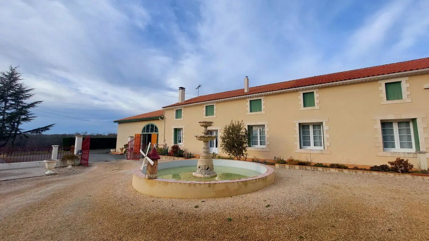 Maison à vendre, 135m², La Réole