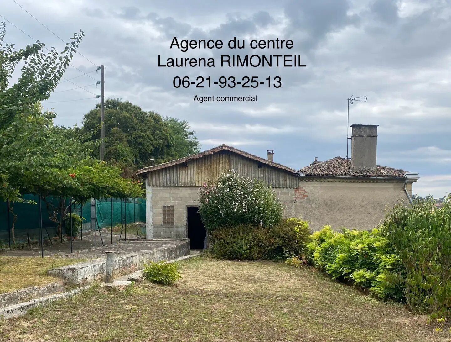 Maison à vendre, 136m², La Réole
