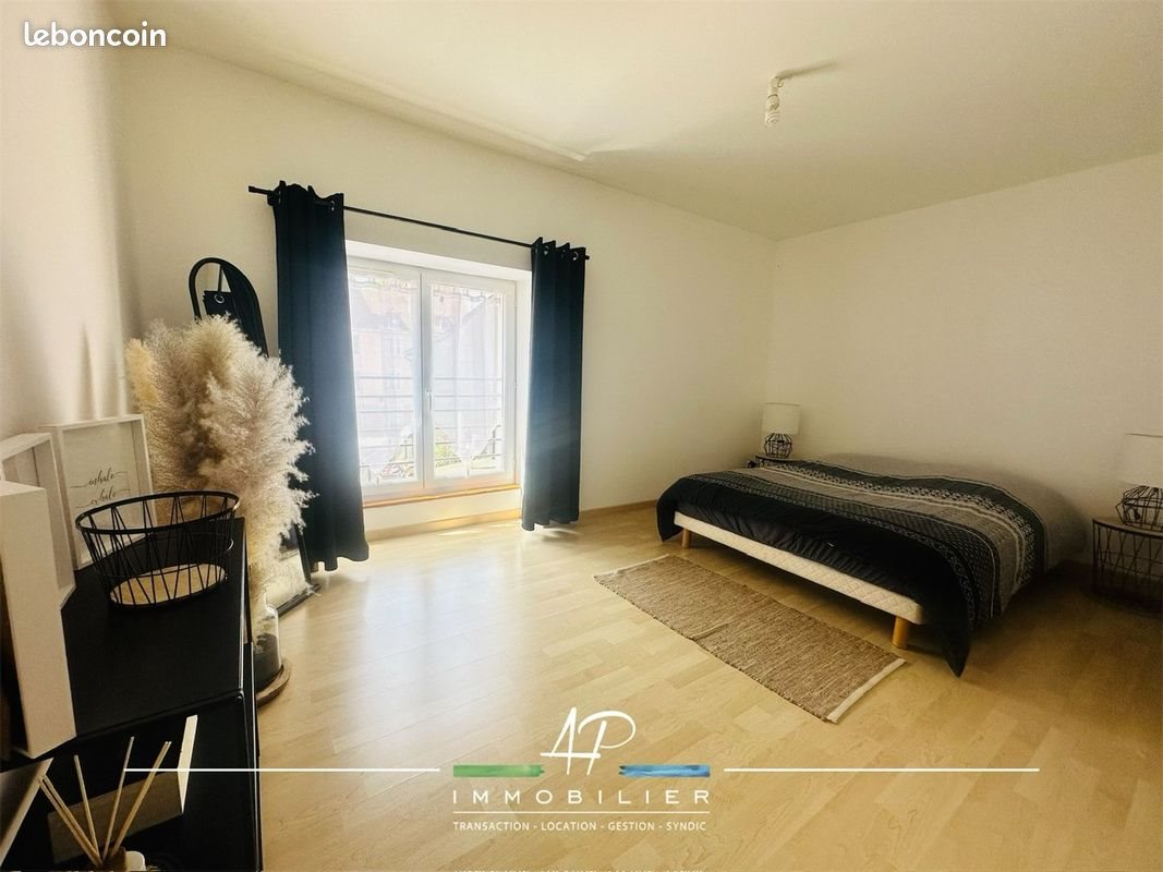 Appartement à louer, 66m², Gray