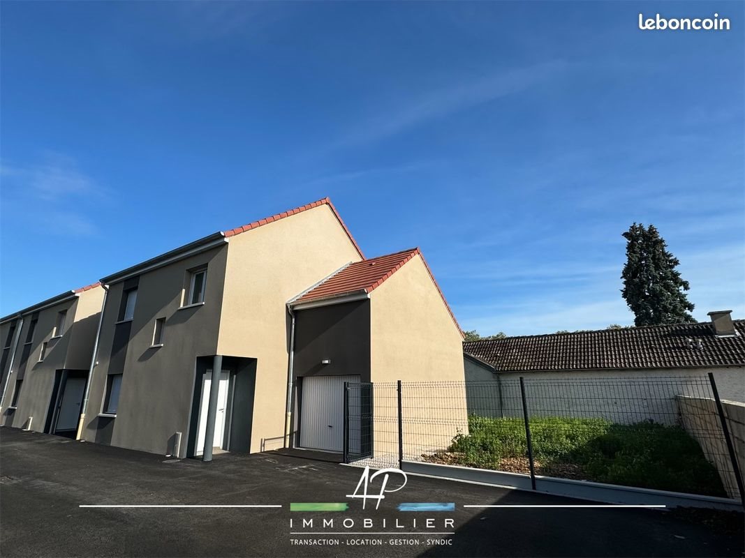 Maison à louer, 99m², Dijon