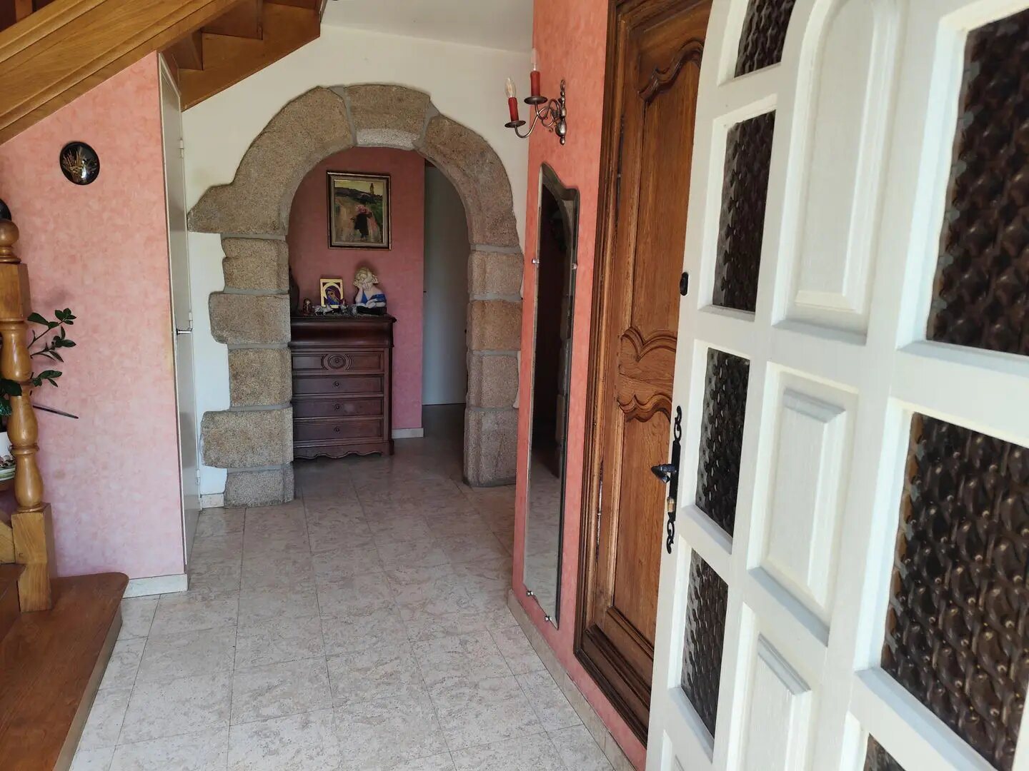 Maison à vendre, 140m², Le Haut-Corlay