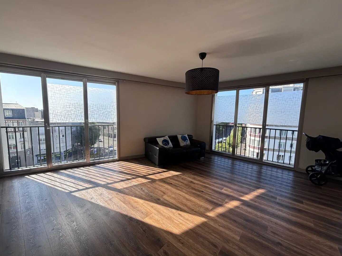 Appartement à louer, 82m², Saint-Brieuc