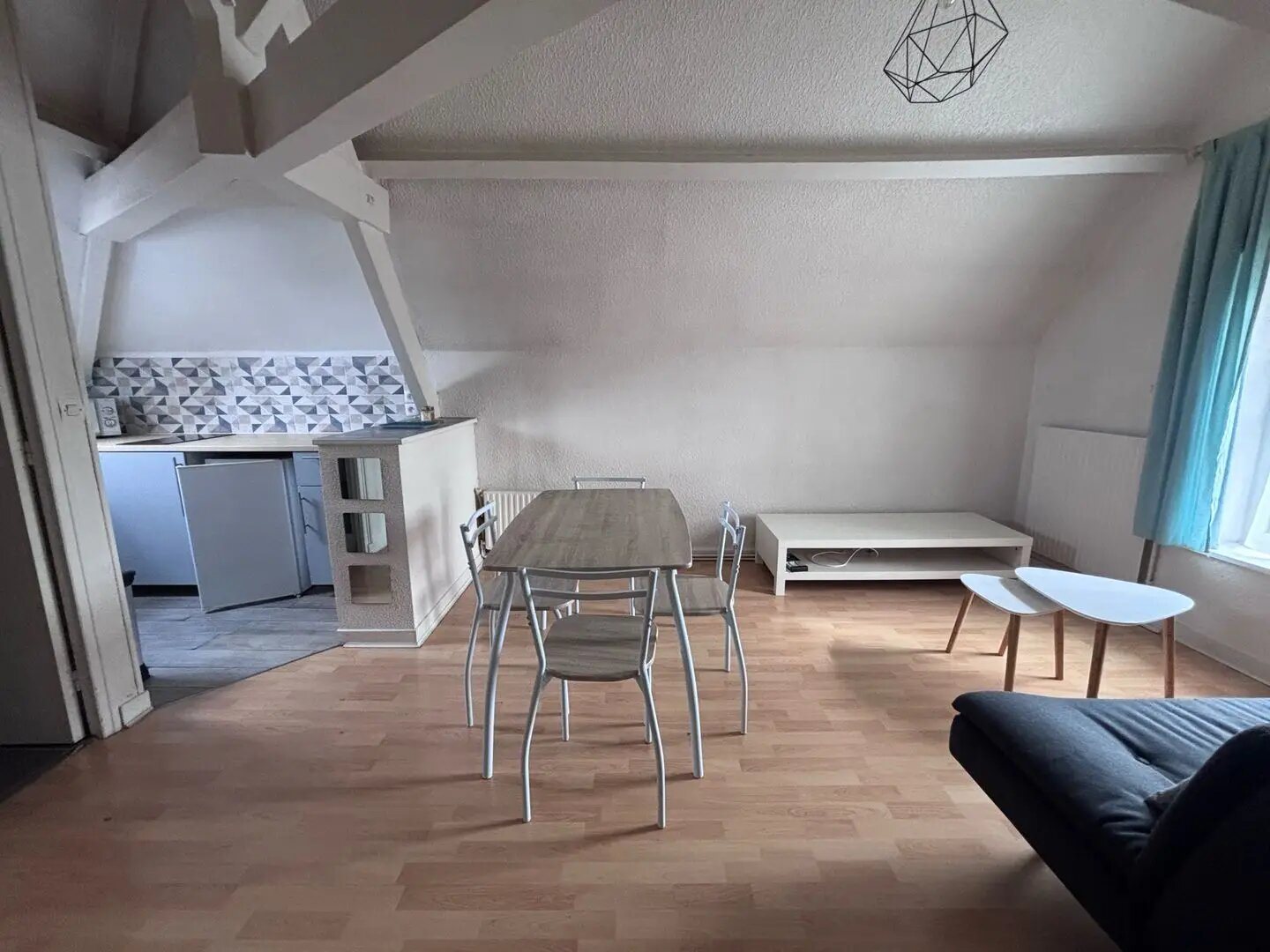Appartement à louer, 40m², Saint-Brieuc