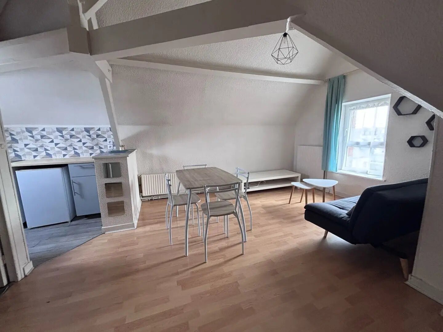 Appartement à louer, 40m², Saint-Brieuc