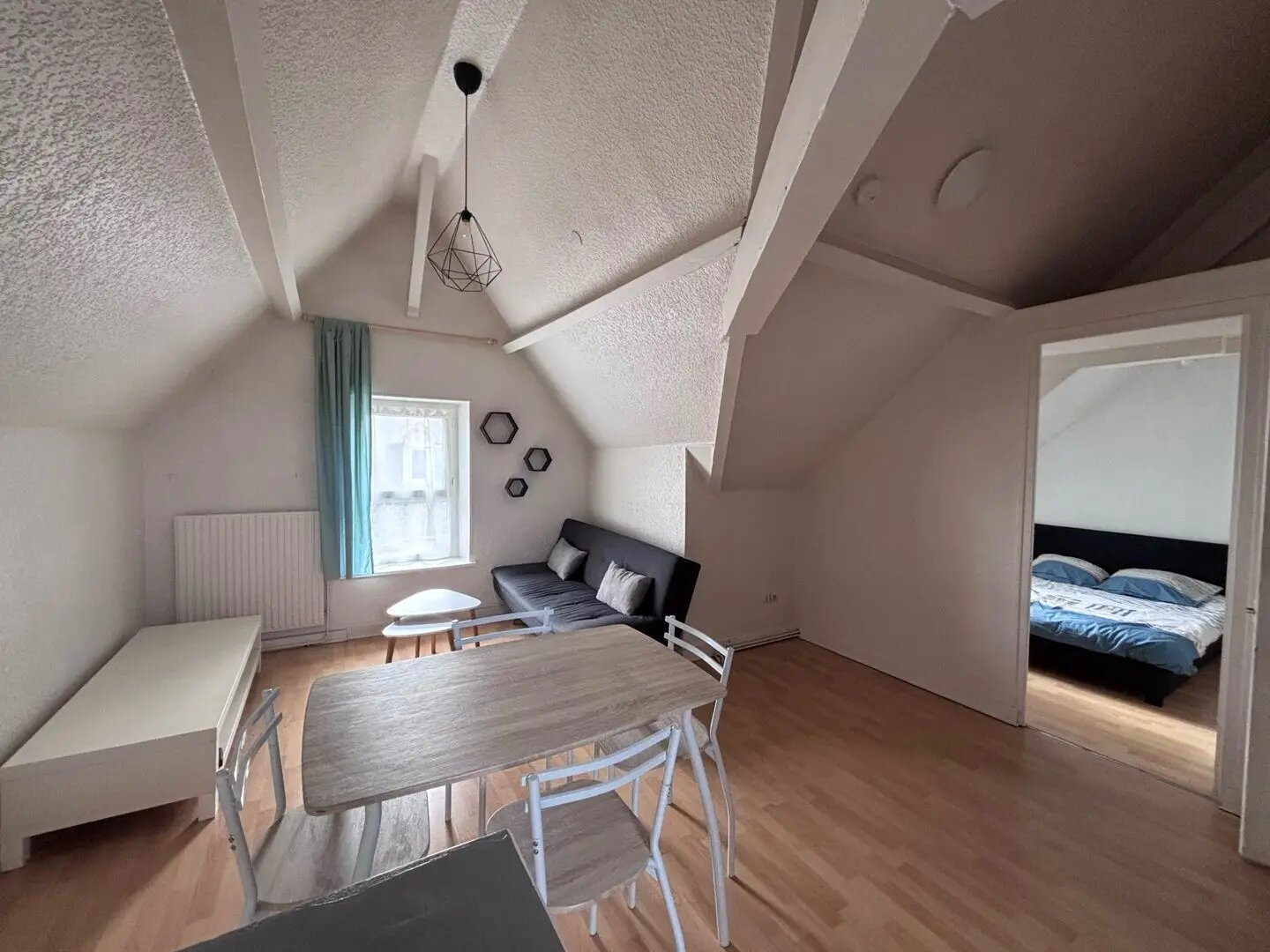 Appartement à louer, 40m², Saint-Brieuc