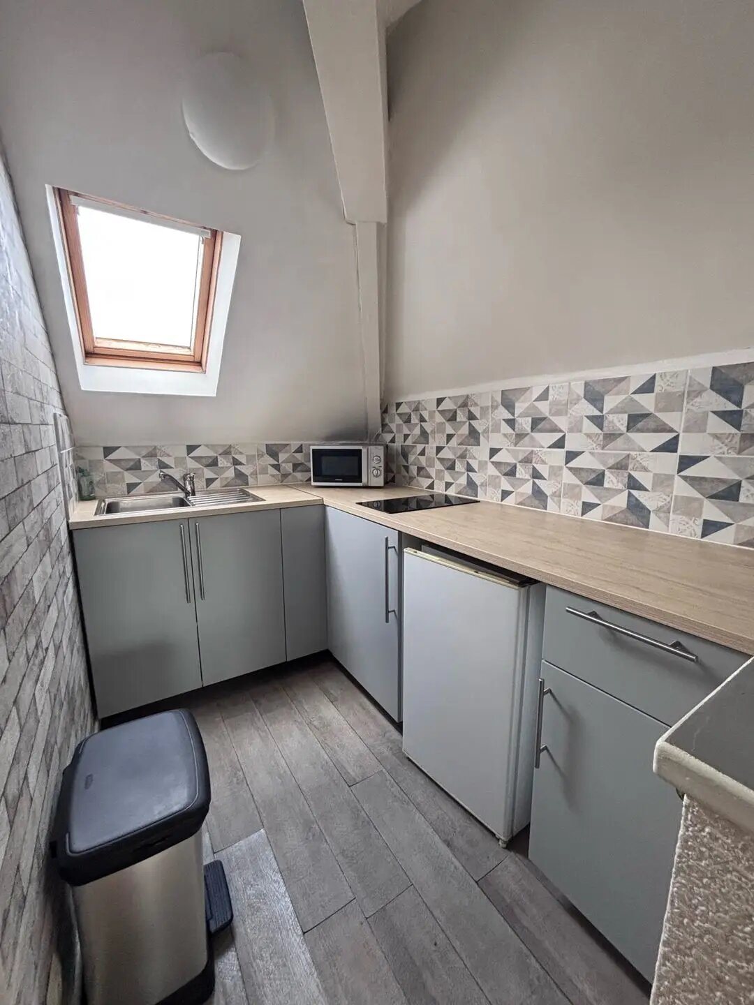Appartement à louer, 40m², Saint-Brieuc