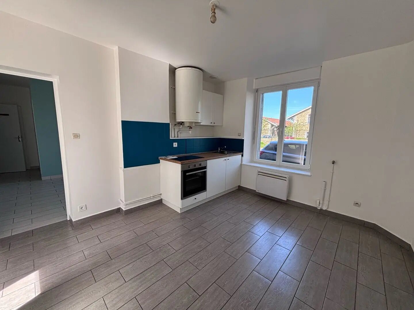 Appartement à louer, 44m², Saint-Brieuc
