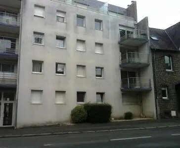 Appartement à louer, 30m², Saint-Brieuc