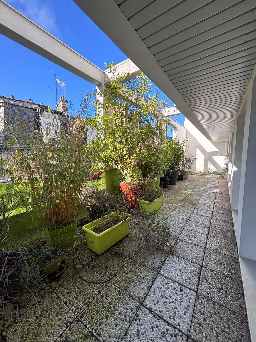 Appartement à vendre, 93m², Saint-Brieuc
