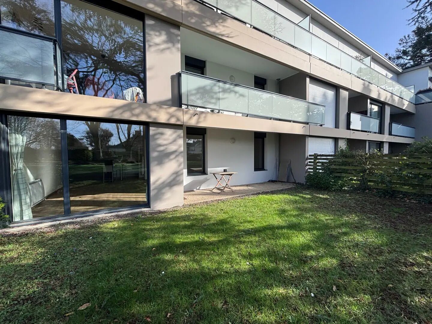 Appartement à vendre, 65m², Saint-Brieuc