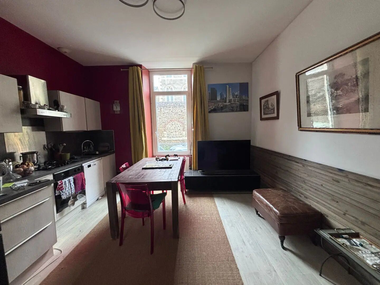 Appartement à vendre, 50m², Saint-Brieuc