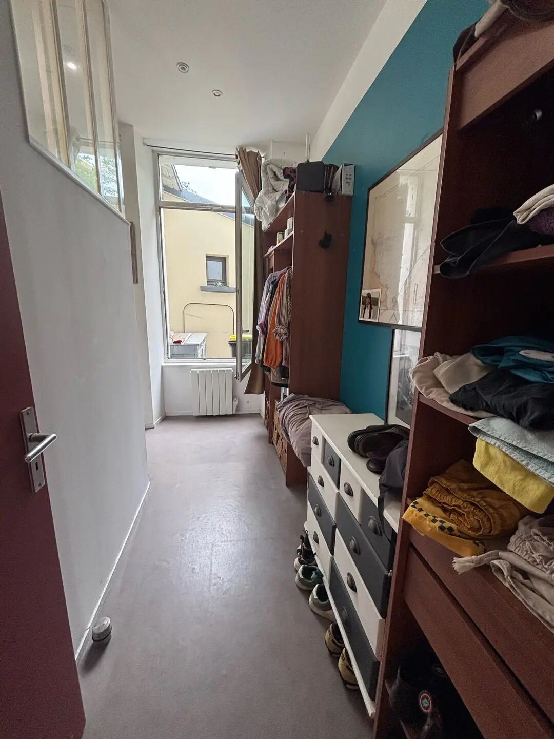 Appartement à vendre, 50m², Saint-Brieuc