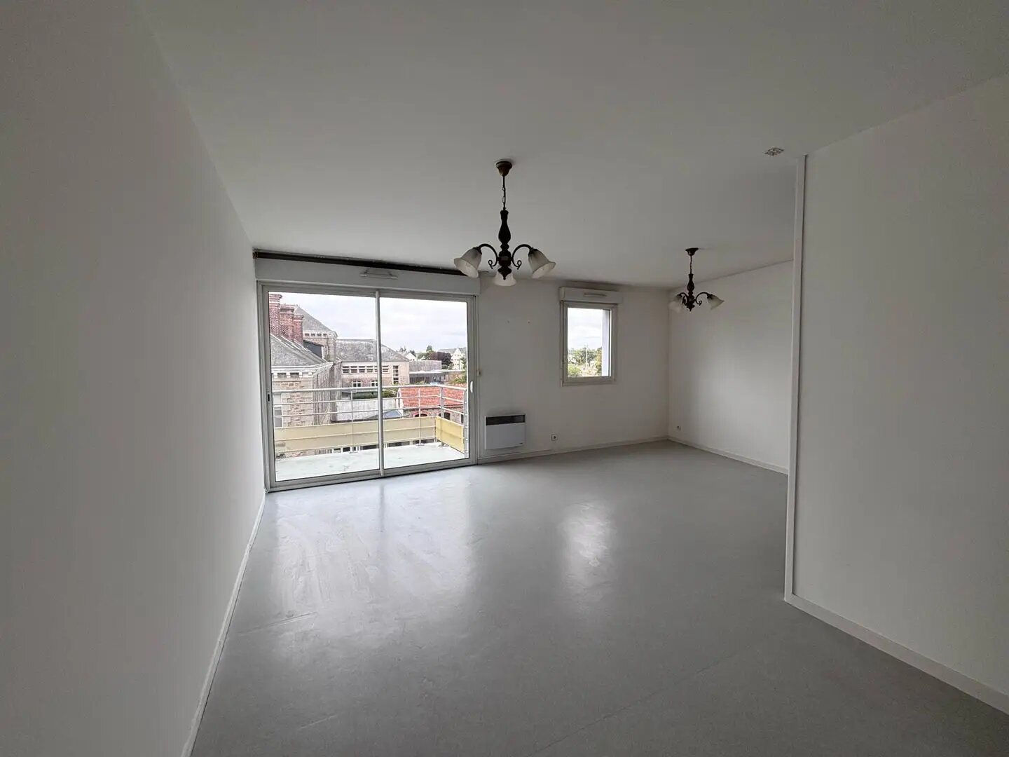 Appartement à vendre, 59m², Saint-Brieuc
