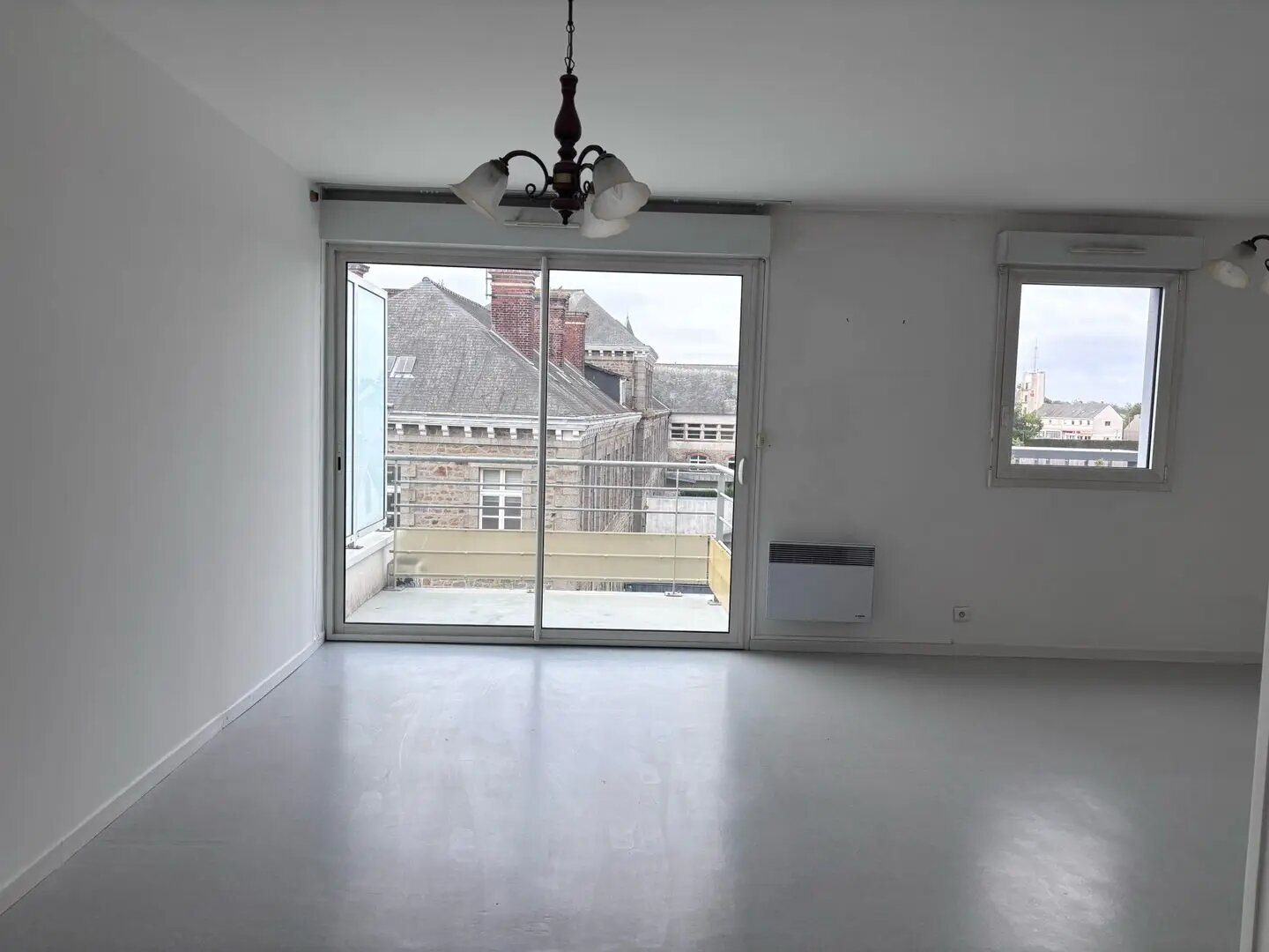 Appartement à vendre, 59m², Saint-Brieuc
