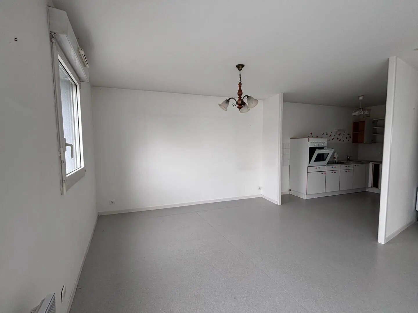 Appartement à vendre, 59m², Saint-Brieuc