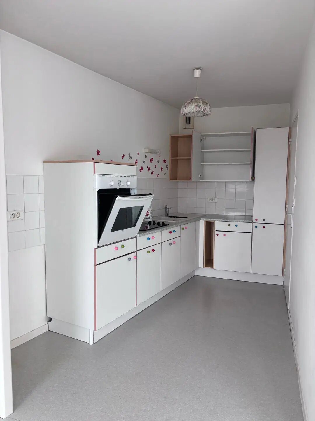 Appartement à vendre, 59m², Saint-Brieuc