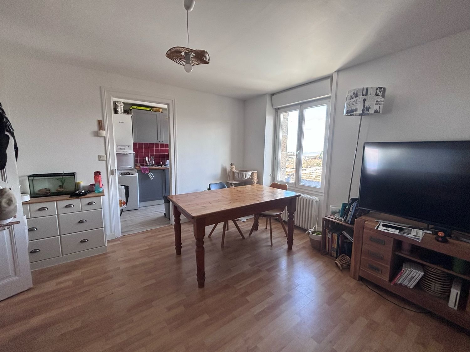 Appartement à louer, 35m², Saint-Brieuc