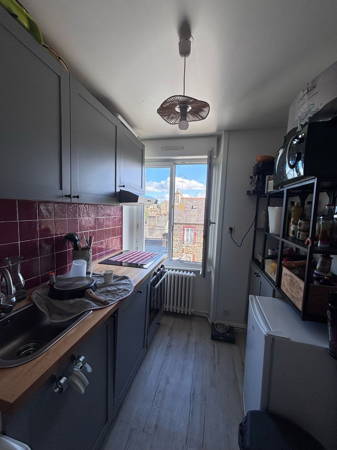 Appartement à louer, 35m², Saint-Brieuc