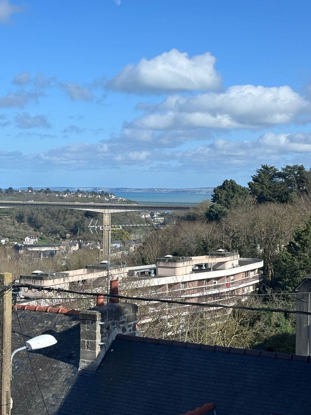 Appartement à louer, 35m², Saint-Brieuc