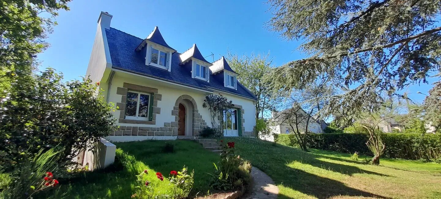 Maison à louer, 108m², Ploufragan