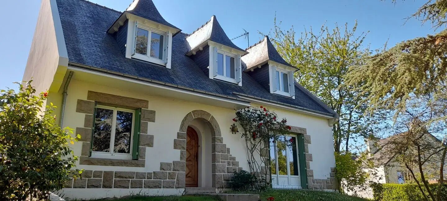 Maison à louer, 108m², Ploufragan