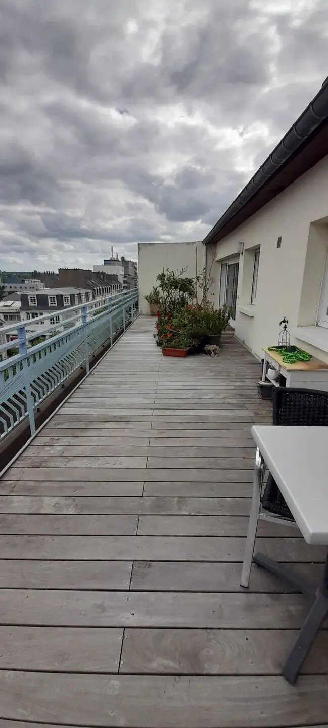 Appartement à vendre, 114m², Saint-Brieuc