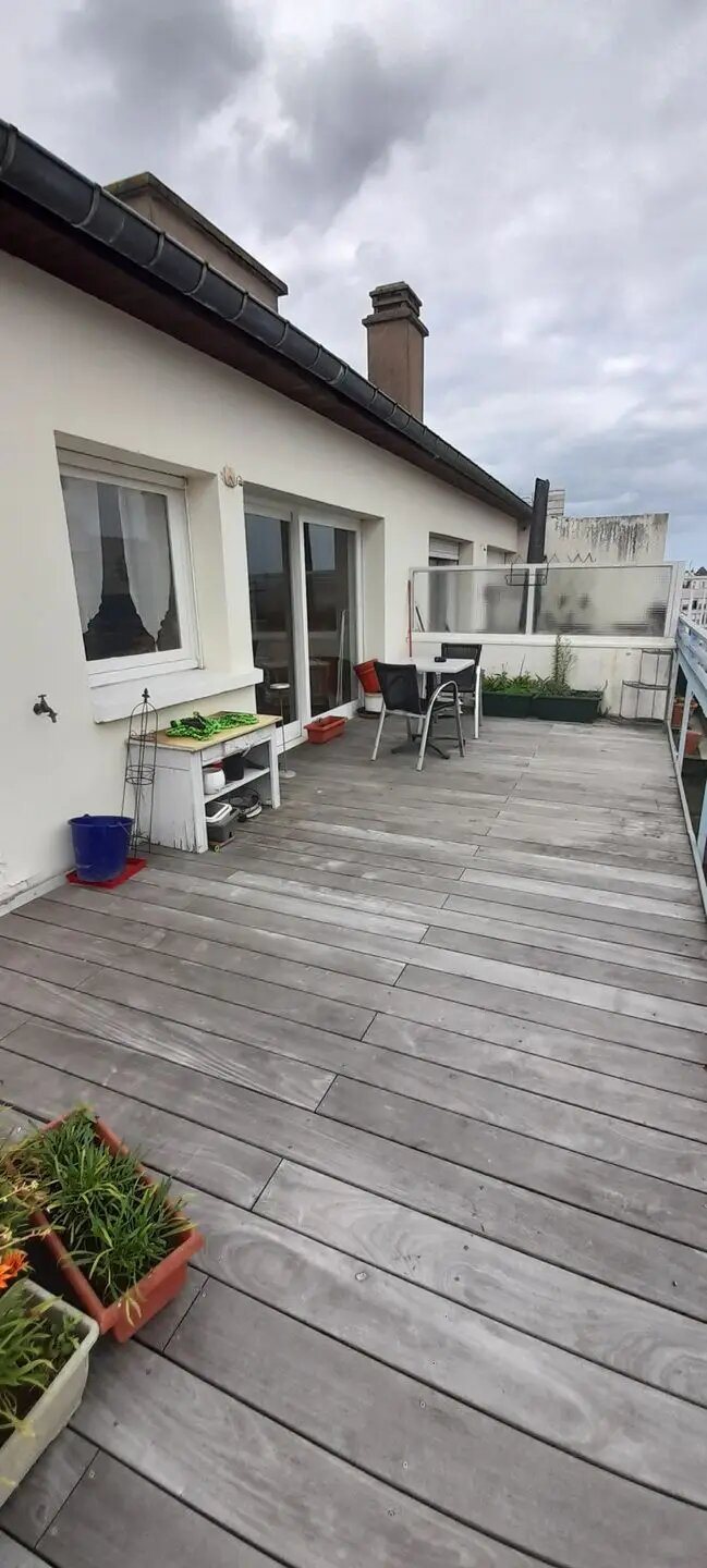 Appartement à vendre, 114m², Saint-Brieuc