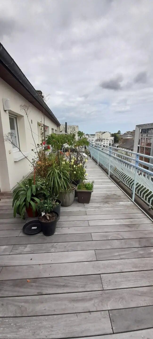 Appartement à vendre, 114m², Saint-Brieuc