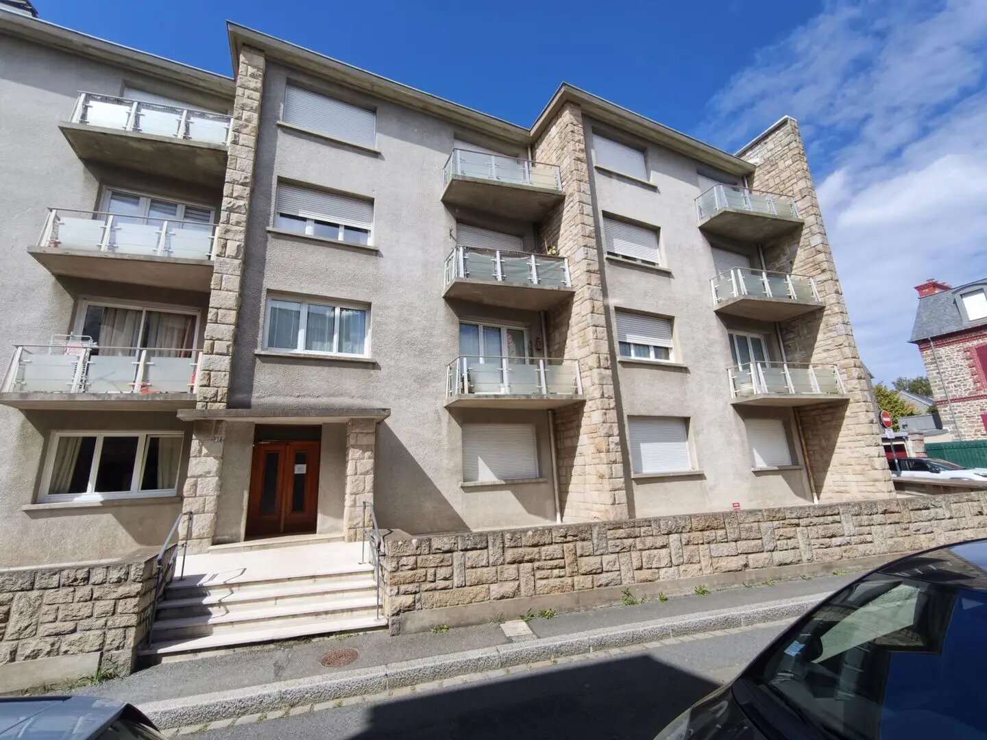 Appartement à vendre, 120m², Saint-Brieuc