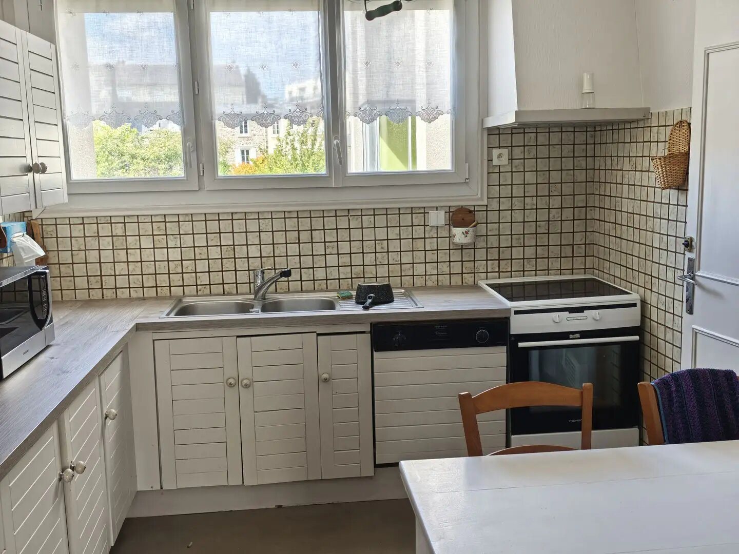 Appartement à vendre, 120m², Saint-Brieuc