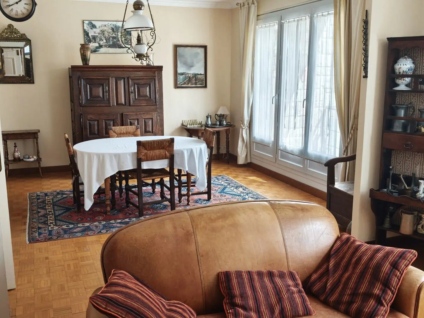 Appartement à vendre, 120m², Saint-Brieuc