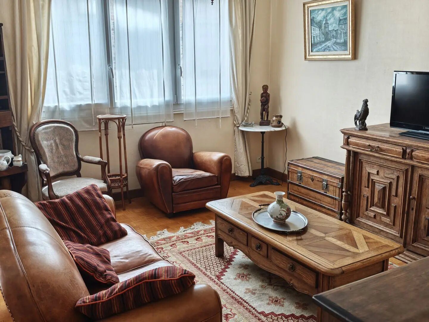 Appartement à vendre, 120m², Saint-Brieuc