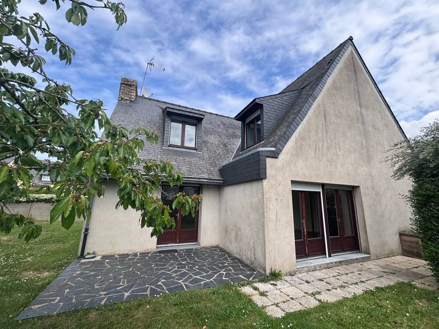 Maison à vendre, 139m², Saint-Brieuc