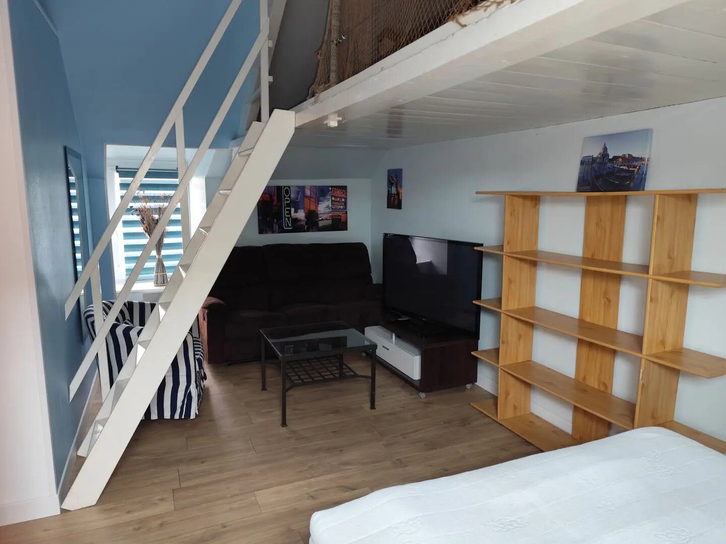 Maison à louer, 45m², Saint-Brieuc