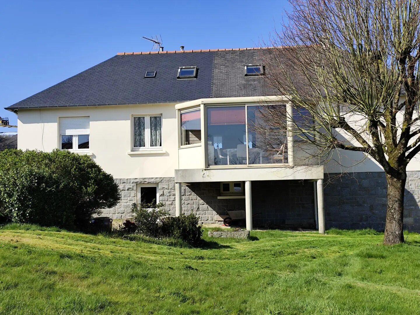 Maison à vendre, 130m², Le Foeil