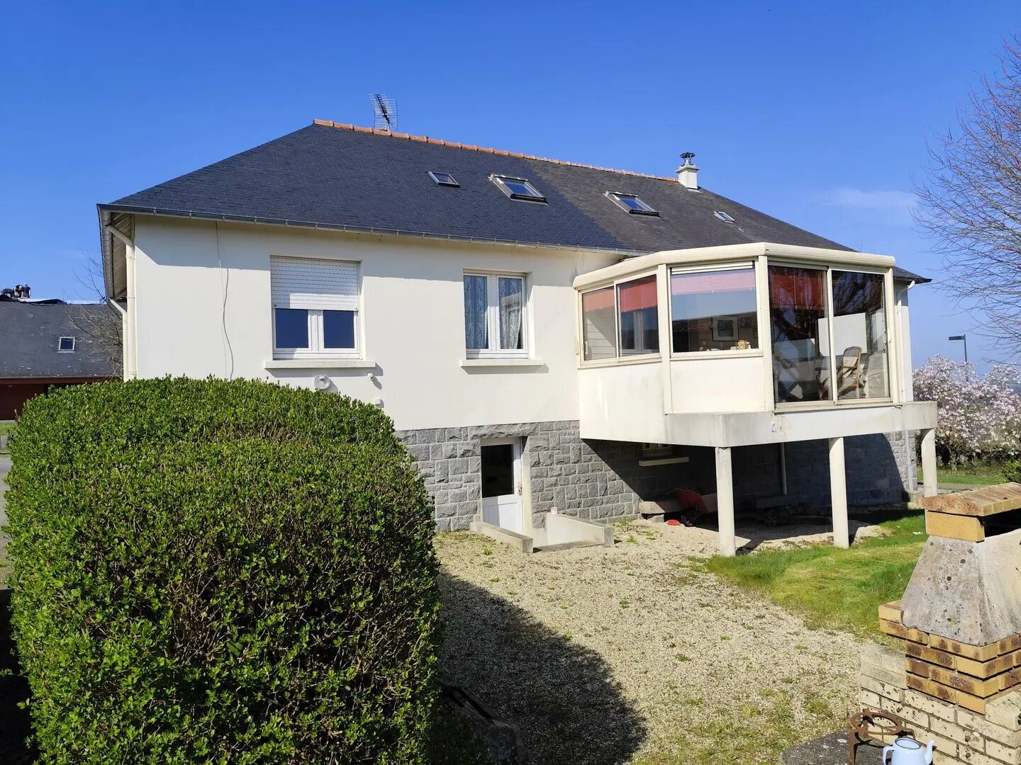 Maison à vendre, 130m², Le Foeil