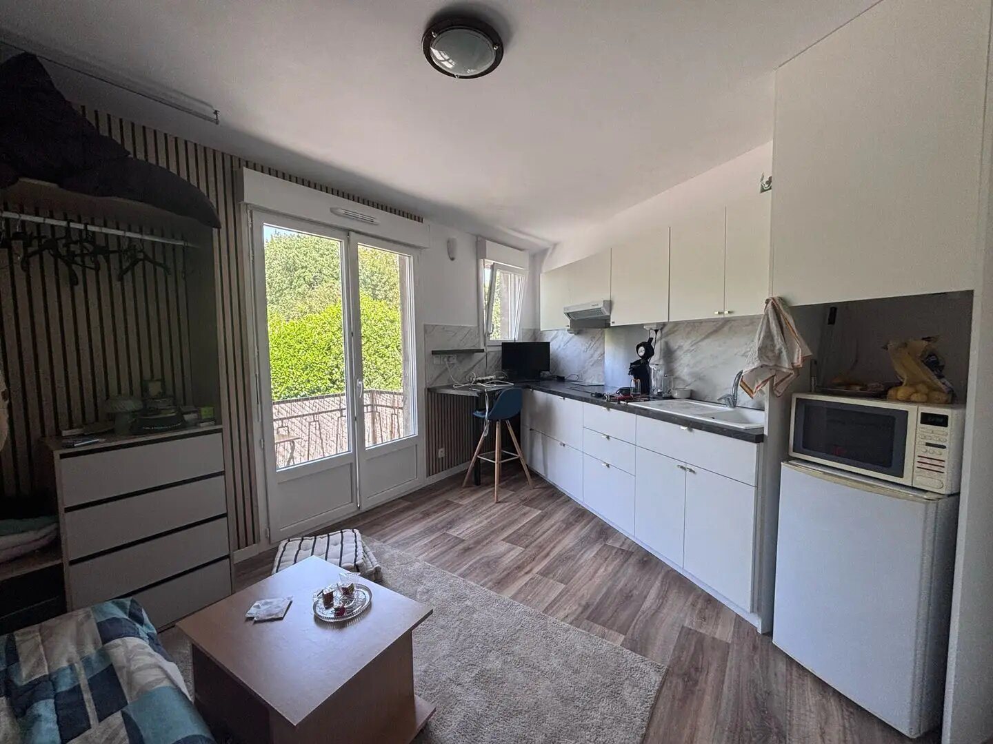 Appartement à louer, 16m², Saint-Brieuc